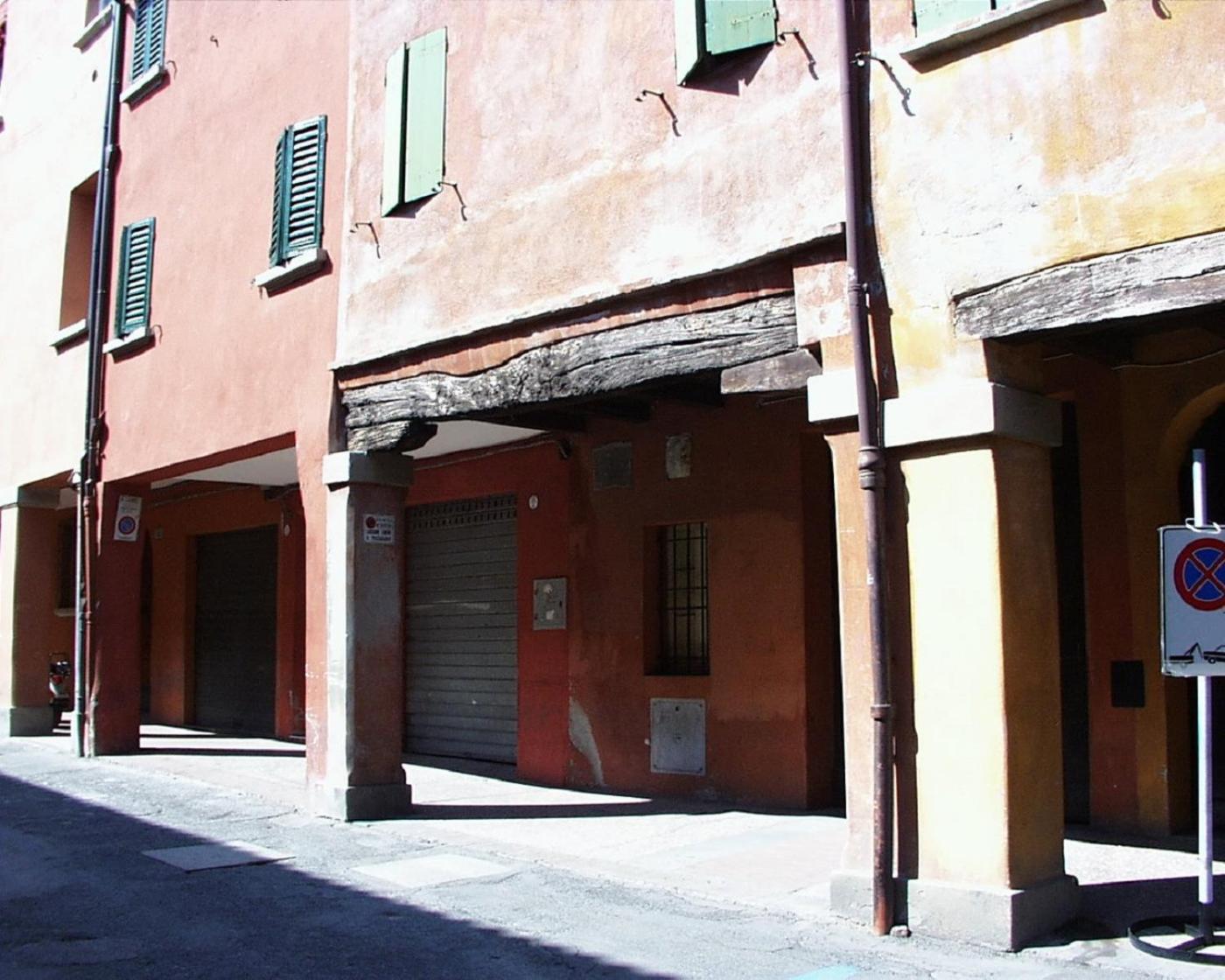 Studio Apartment Santa Caterina بولونيا المظهر الخارجي الصورة